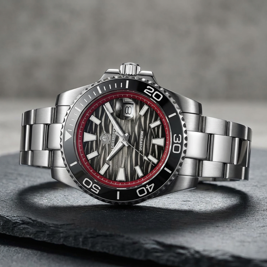 Reloj de buceo ADDIESDIVE: visión general