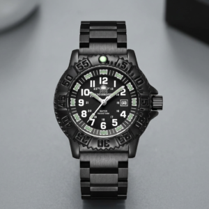 Reloj deportivo-militar ADDIESDIVE de cuarzo