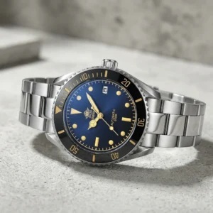 Reloj de buceo automático ADDIESDIVE 200 m