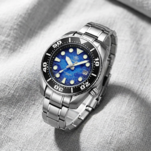 Reloj automático ADDIESDIVE estilo buzo