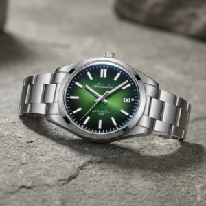 Reloj automático ADDIESDIVE AD2071: visión general