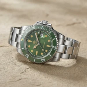 Reloj de buceo ADDIESDIVE de 41 mm