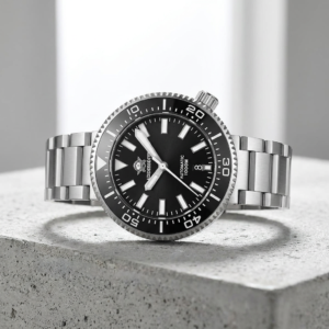Reloj automático analógico ADDIESDIVE 100bar