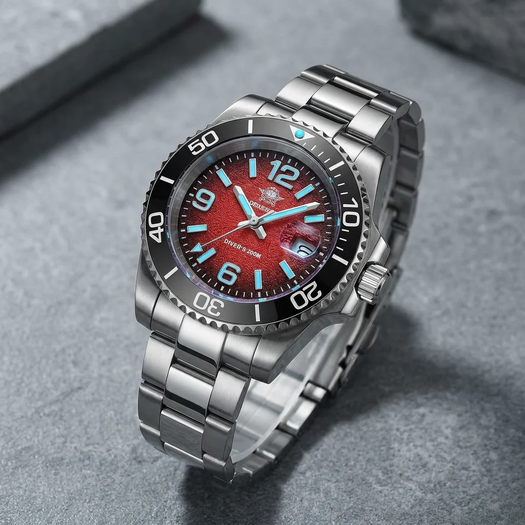 Legibilidad y lume BGW9 Superluminova