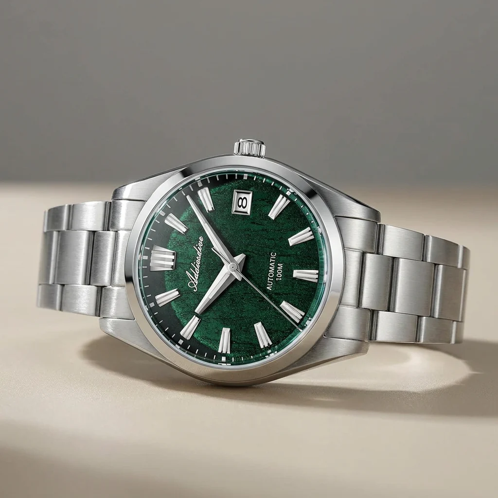 Visión general del ADDIESDIVE AD2075 de 39 mm