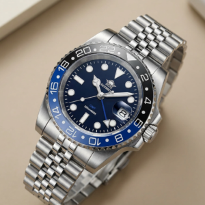 Reloj diver GMT de cuarzo ADDIESDIVE