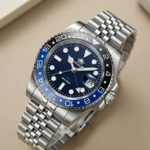 Reloj diver GMT de cuarzo ADDIESDIVE