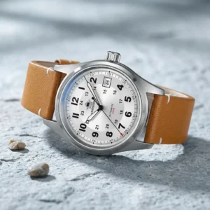 ADDIESDIVE Reloj de vestir automático de 39 mm