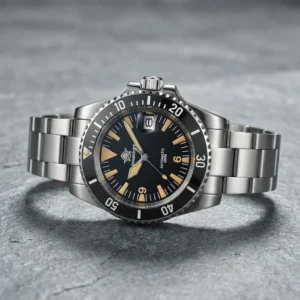 Reloj diver automático ADDIESDIVE estilo retro