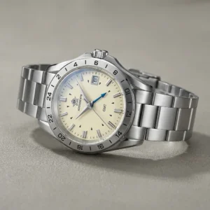 Reloj GMT ADDIESDIVE AD2063: visión general