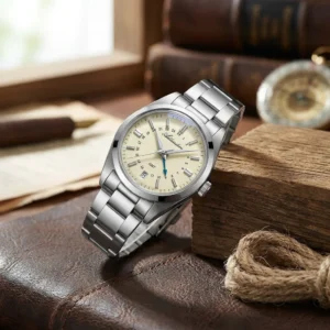 Reloj diver compacto de 36 mm