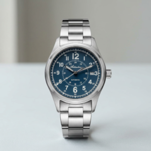 Reloj automático retro ADDIESDIVE: visión general