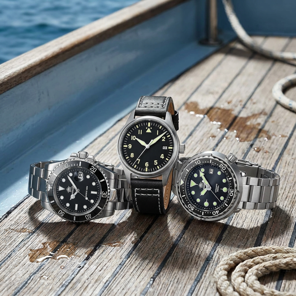 Relojes ADDIESDIVE: qué son y qué mirar antes de elegir - hybrid