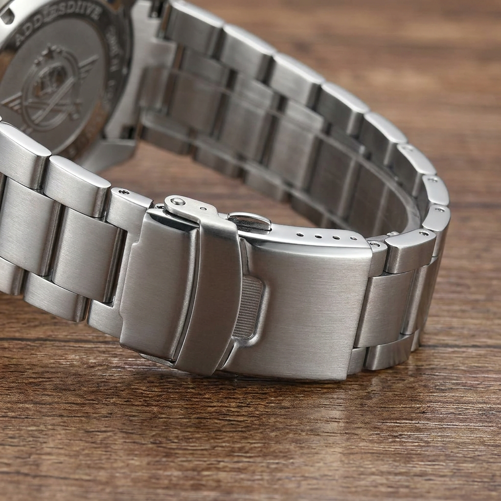 Brazalete y cierre: el detalle que más separa una buena unidad de una decepción