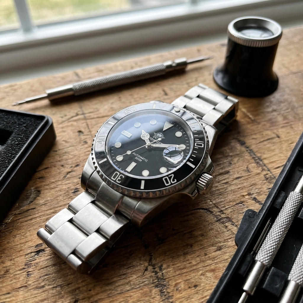 ADDIESDIVE opiniones: qué esperar de la marca y sus relojes - commercial_review