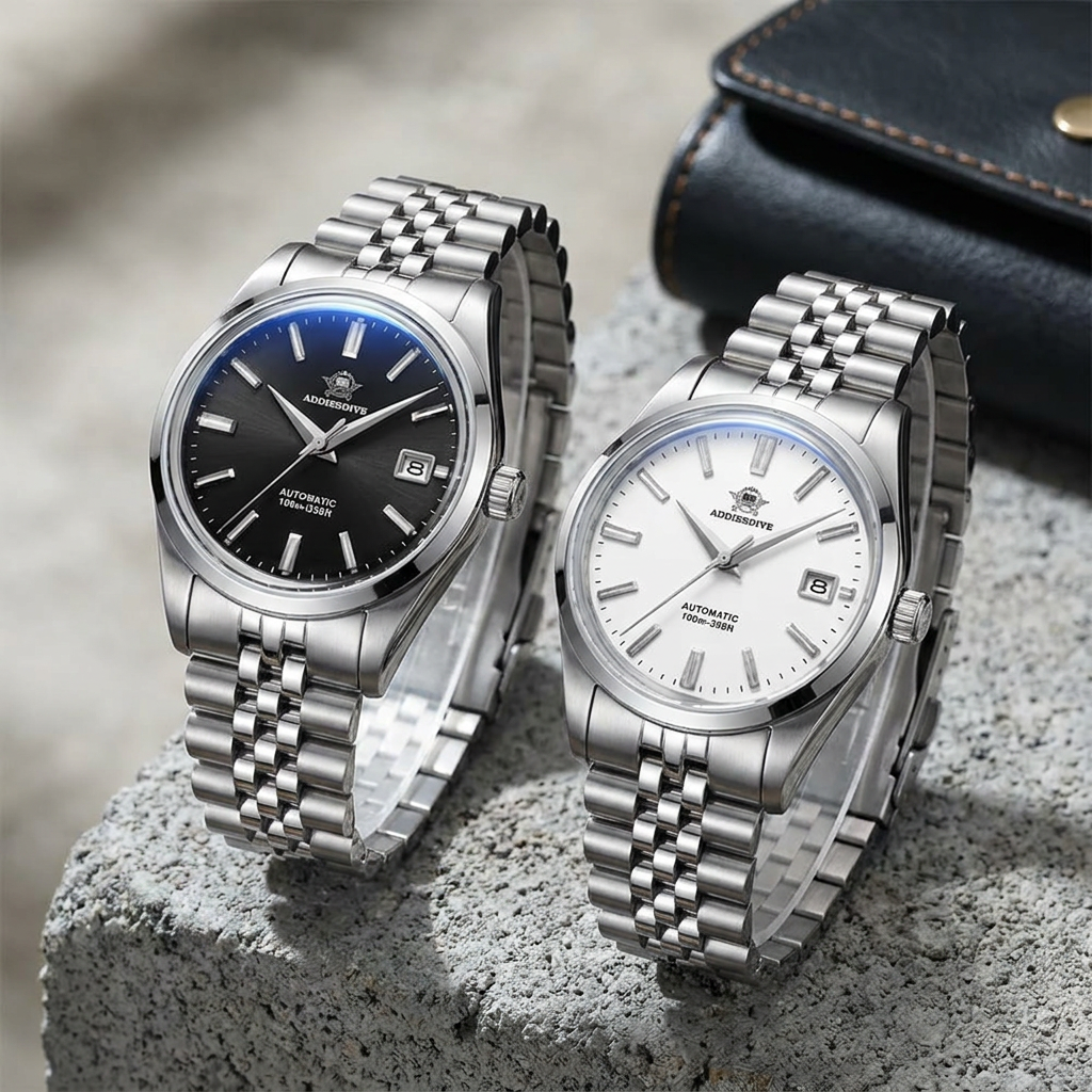 Lo que conviene asumir al buscar quién fabrica relojes Addiesdive